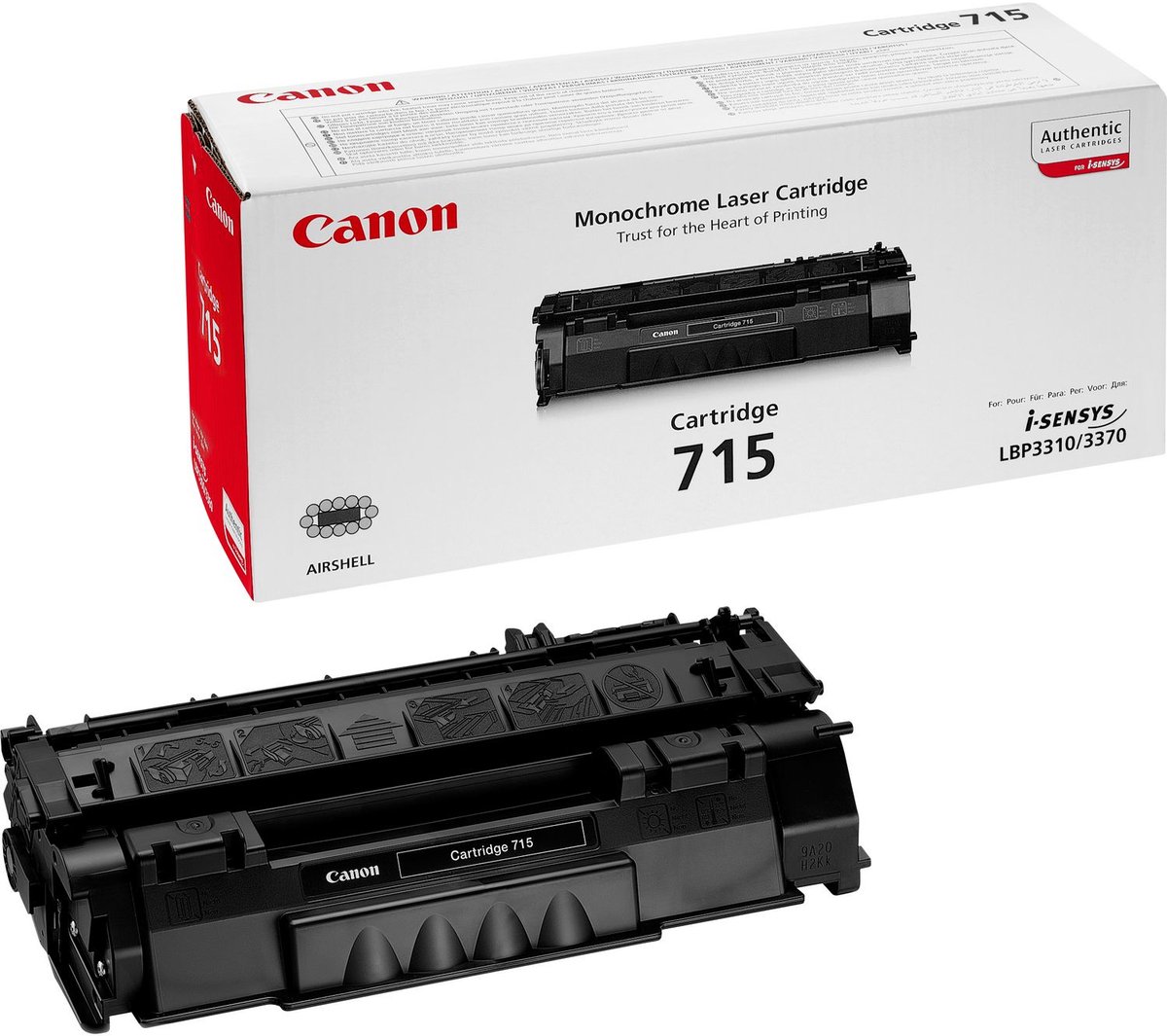 Canon Toner Cartridge 715