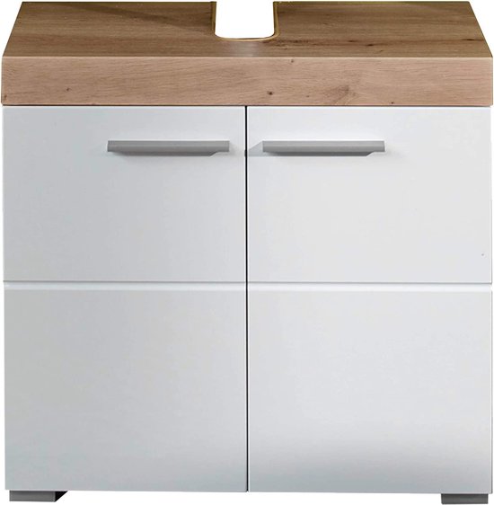 Linie Lado Wastafelonderkast 60 x 46 cm Beige | X²O Badkamers