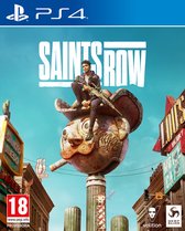 Deep Silver Saints Row Day One Edition, PlayStation 4, M (Volwassen)
