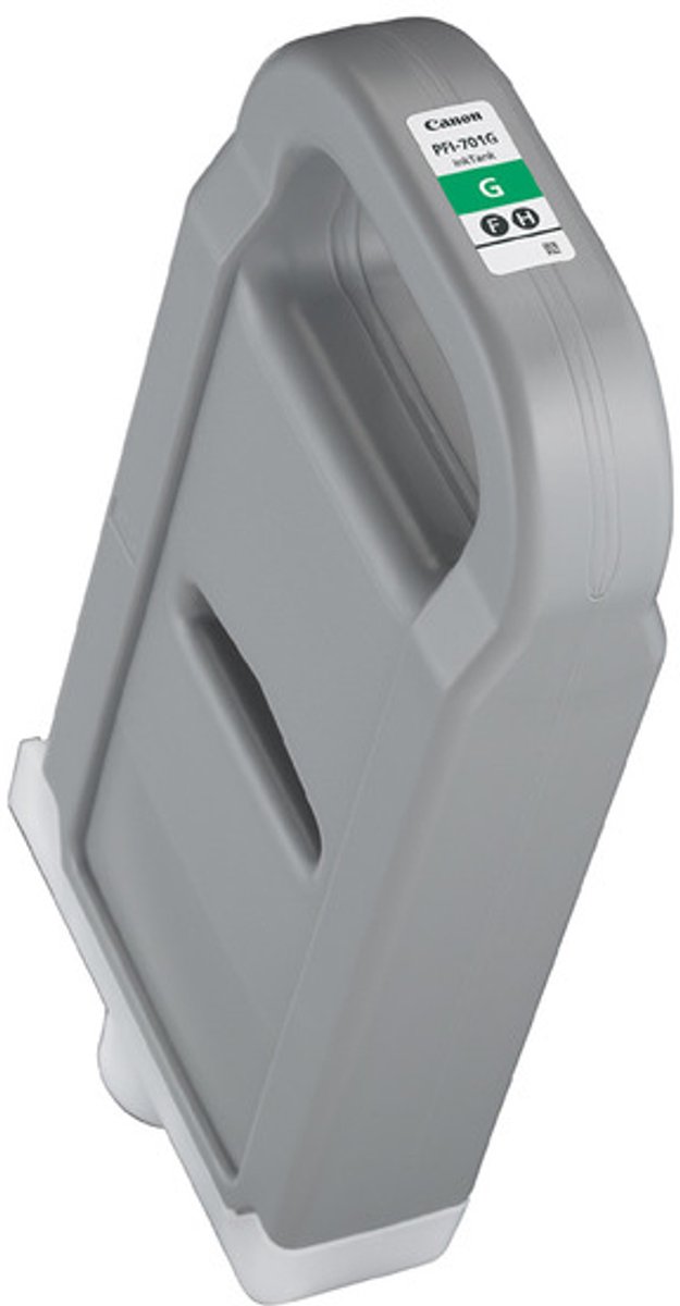 Canon PFI-701G - Inktcartridge / Pigment Groen