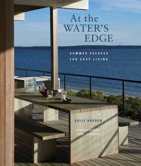 At The Waters Edge - cover
