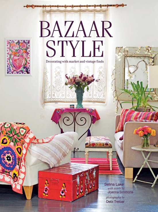 Bazaar Style - cover