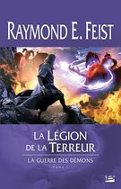 ISBN La Guerre Des Demons T.1 : La Legion De La Terreur, Science Fiction, Frans, Paperback