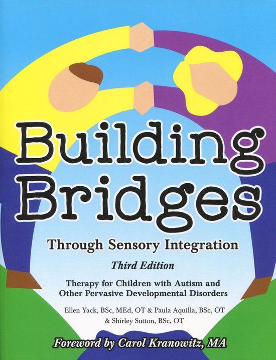 Building Bridges Through Sensory Integra - cover