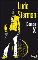 ISBN Bombe X, Misdaadboeken, Frans, Paperback