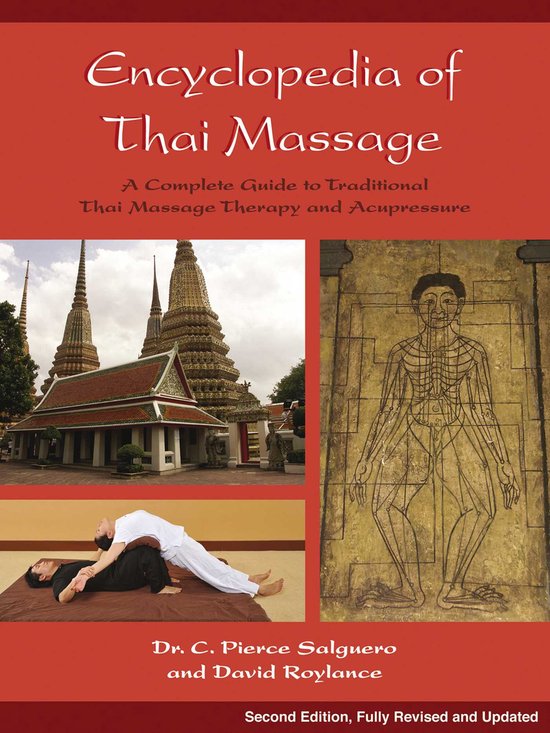 Encyclopedia of Thai Massage - cover