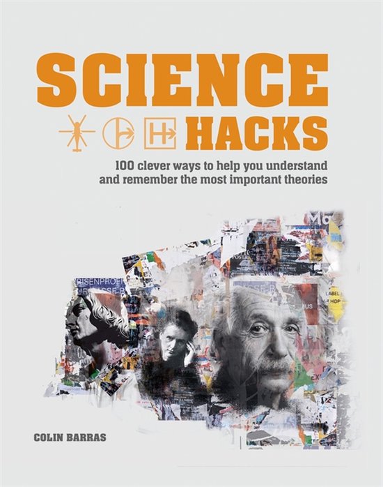 Science Hacks - cover