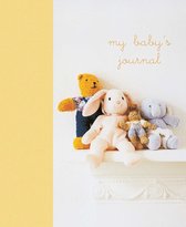 My Babys Journal Yellow