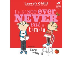 Charlie & Lola Ever Never Eat A Tom