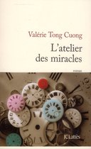 ISBN L'Atelier Des Miracles, Romantiek, Frans, Paperback