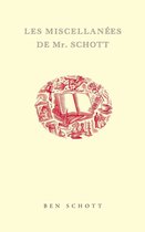 ISBN Les Miscellanees De Mr. Schott, Literatuur, Frans, Paperback
