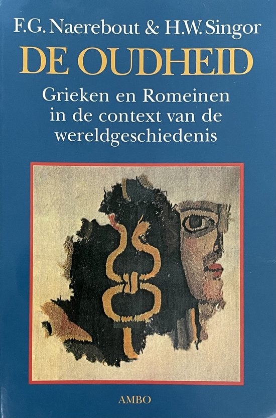 9789026317293 - De Oudheid