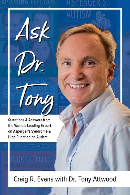 Ask Dr. Tony - cover