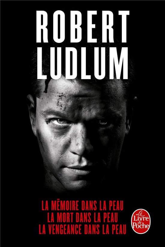 La Trilogie Jason Bourne