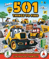 501 Things to Find (Diggers)
