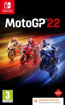 MotoGP 22 - Nintendo Switch - Code in a box