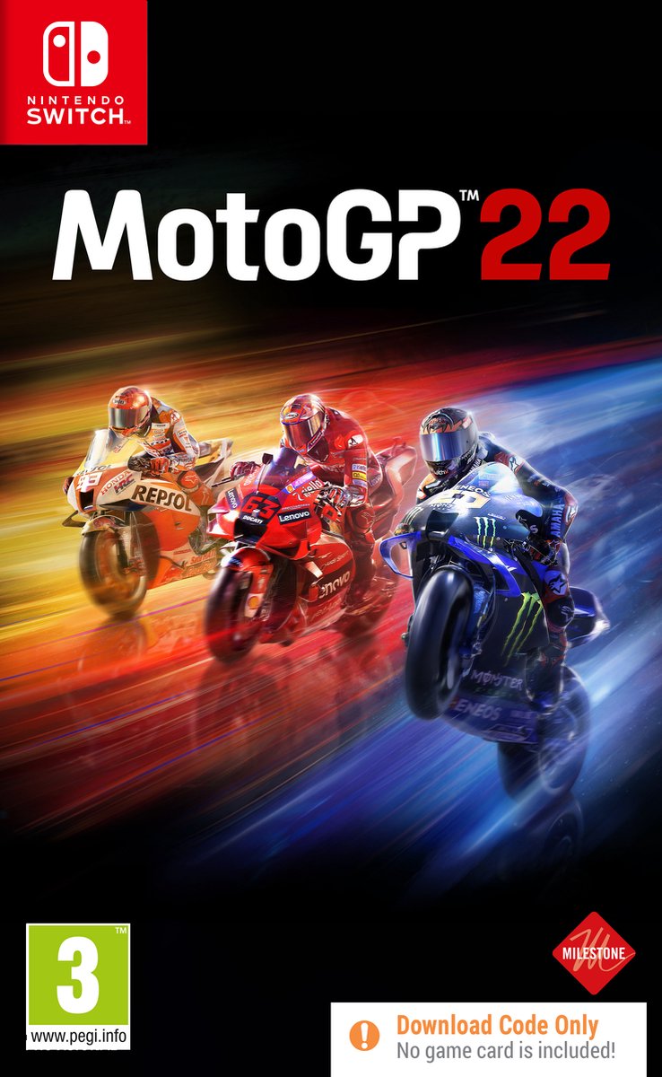 MotoGP 22 - Nintendo Switch