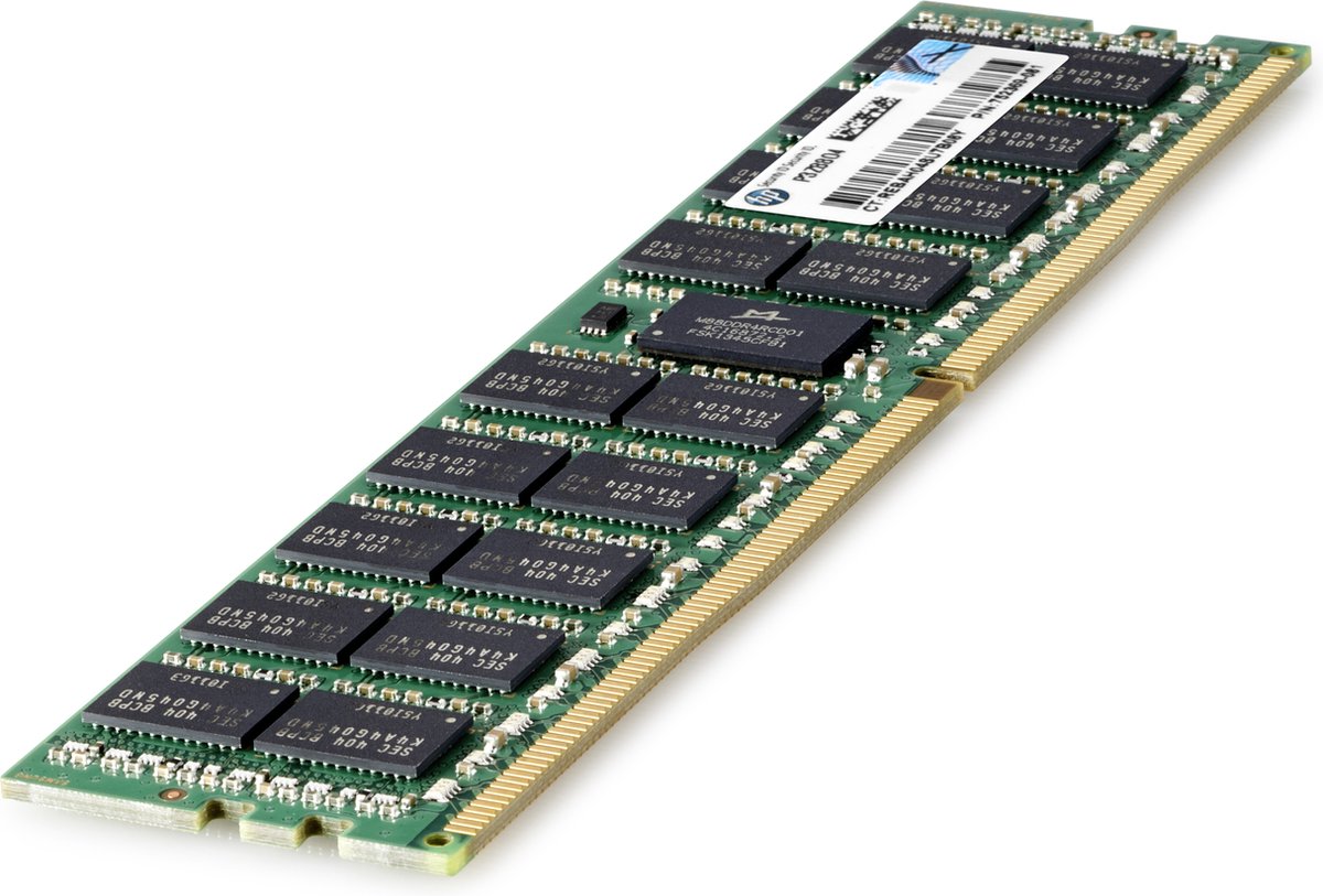 HPE 726718-B21 geheugenmodule 8 GB 1 x 8 GB DDR4 240-pin DIMM ECC