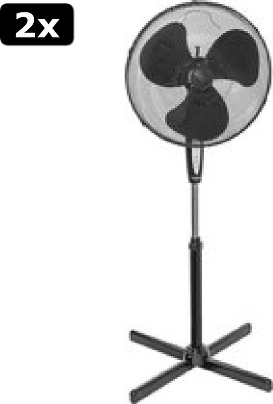 Tristar VE-5899 Ventilador de Pie 45W