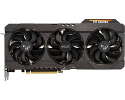 ASUS TUF Gaming TUF-RTX3070-O8G-GAMING NVIDIA GeForce RTX 3070 8 GB GDDR6