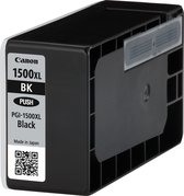 Bol.com Canon PGI-1500XL - Inktcartridge / Zwart aanbieding