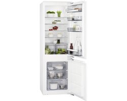 AEG SCB618F3LF - LowFrost - Koelvriescombinatie