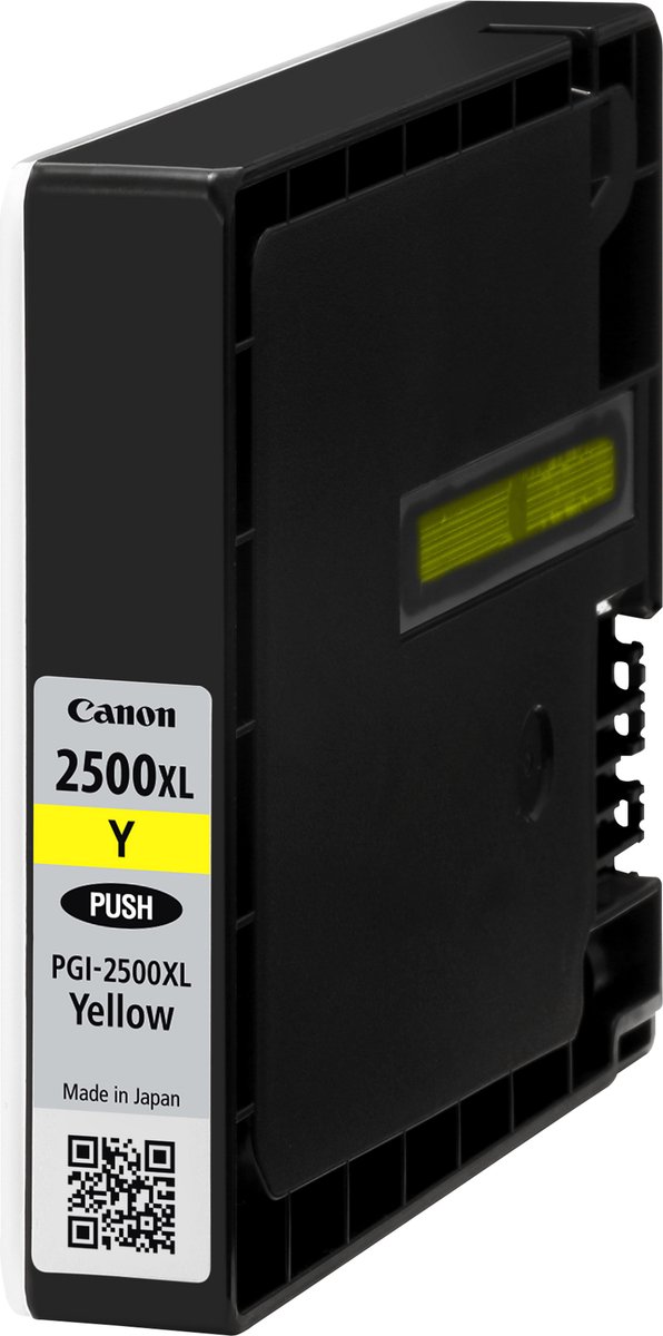 Canon PGI-2500XL Y Geel inktcartridge