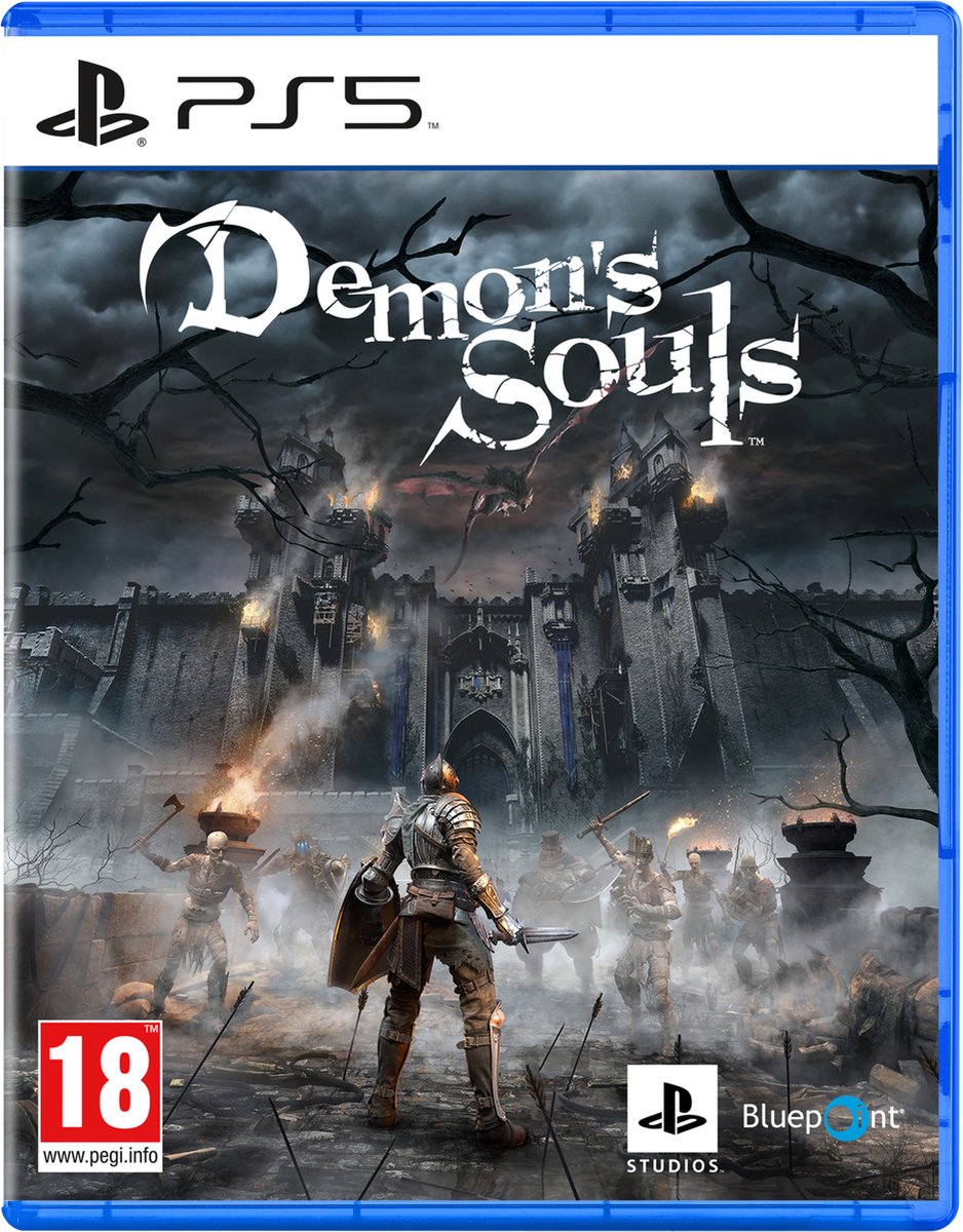 Demon’s Souls- IT (PS5)