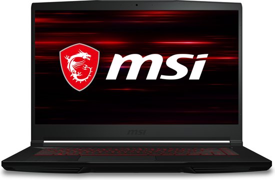 MSI GF63 Thin 11UC-873NL - Gaming Laptop - 15.6 inch - 144Hz