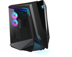 ATX Semi-tower Box Gigabyte GB-AC700G Black