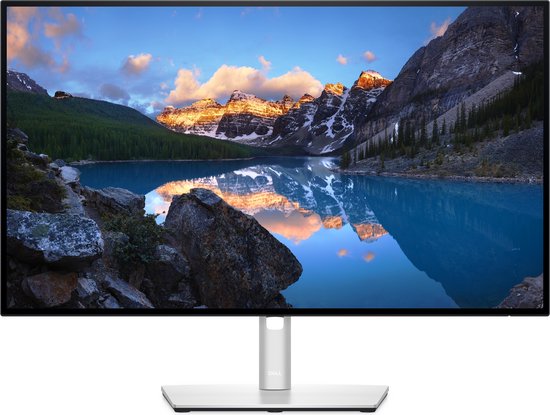 Dell UltraSharp Monitor U2722DE - 27 inch QHD IPS - USB-C 90W | bol