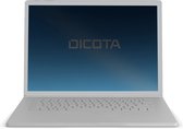 Dicota D70038, Netbook, Randloze privacyfilter voor schermen, Privacy, 50 g
