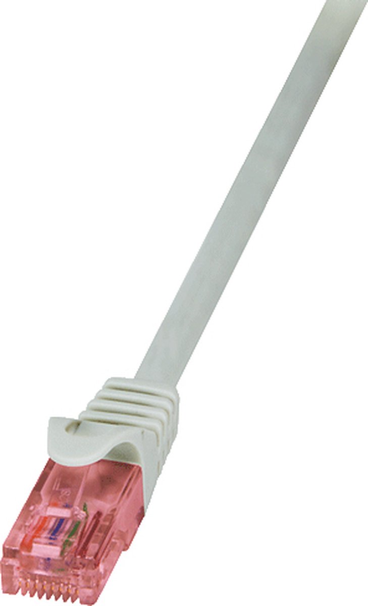 Logilink - Netwerkkabel - RJ45 - 5 m -