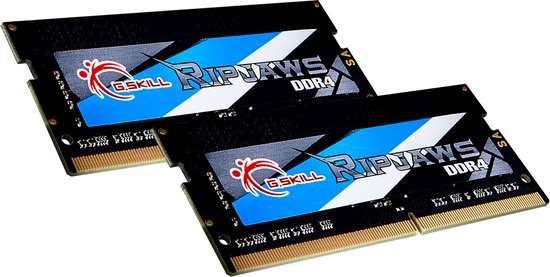 SO DDR4 16GB PC 3200 CL22 G.Skill Kit (2x8GB) 16GRS 1,2V