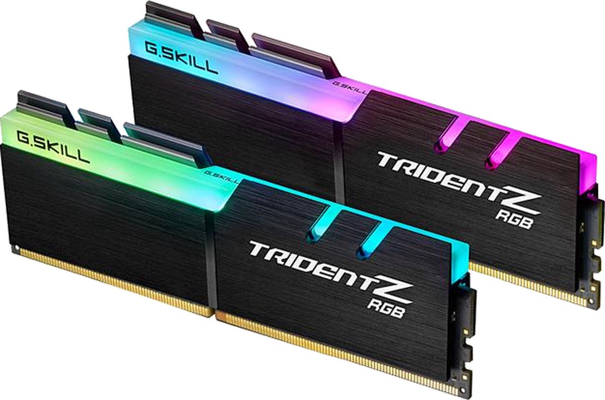 G.Skill Trident Z RGB 32GB DDR4 3600 MHz (2 x 16 GB) | bol