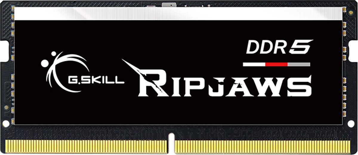 G.Skill Ripjaws F5-4800S3434A16Gx1-Rs Geheugenmodule 16 Gb 1 X 16 Gb Ddr5