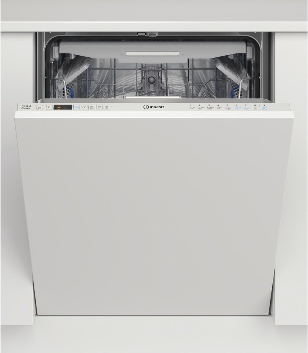 Indesit DIO 3T131 A FE inbouw vaatwasser A+++