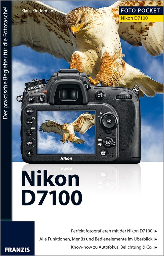 Foto Pocket Nikon D7100