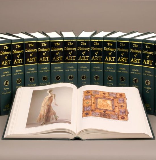 Dictionary of art deals