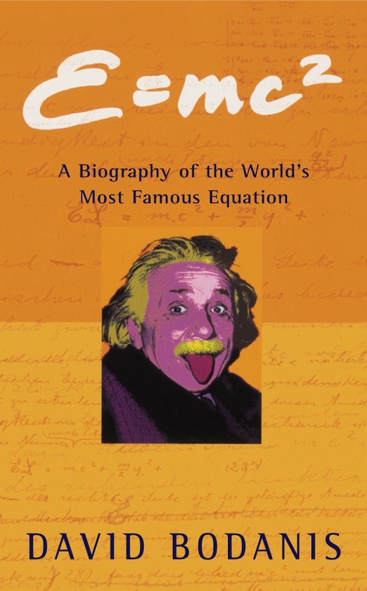 E=MC2 Biog Of Worlds Famous Equation - cover