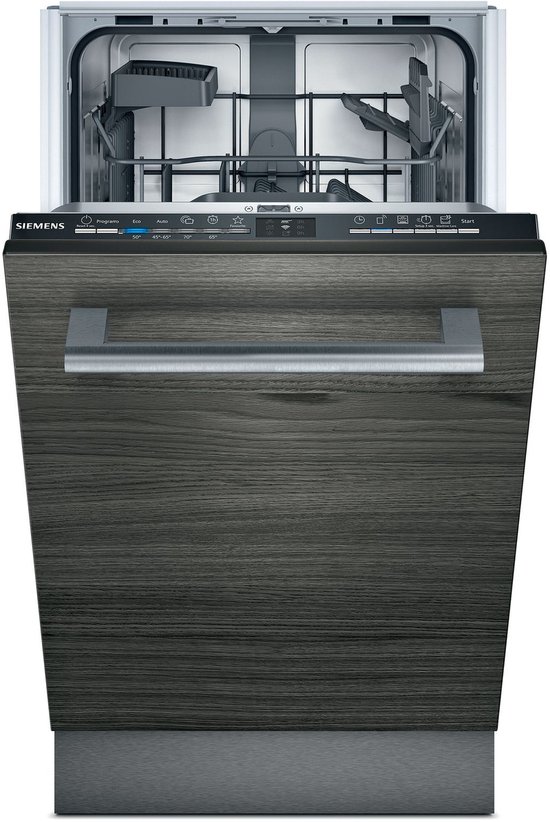 Siemens iQ100 SR61IX05KE vaatwasser Volledig ingebouwd 9 couverts