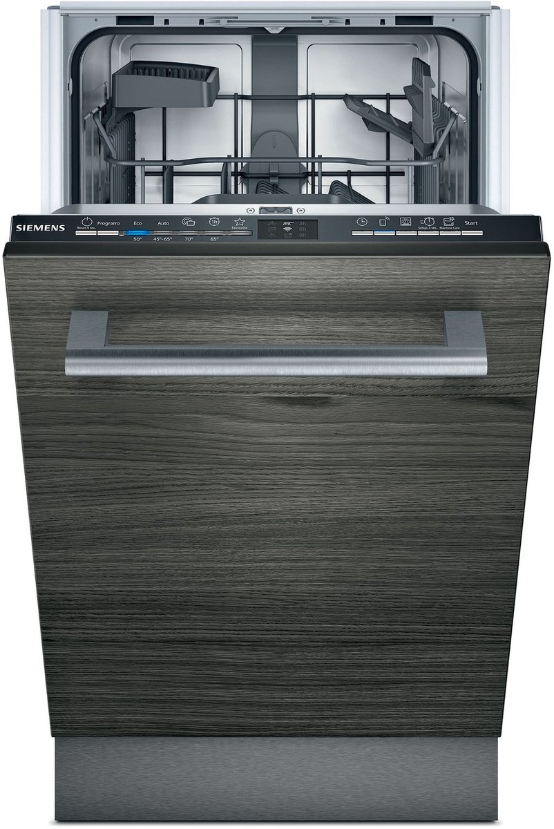 Siemens iQ100 SR61IX05KE vaatwasser Volledig ingebouwd 9 couverts