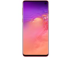 Samsung Galaxy S10 - 128GB - Rood