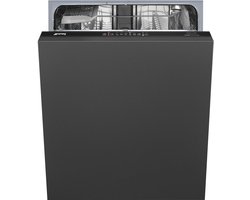 SMEG STL251C - Inbouw vaatwasser - Volledig integreerbaar - 60 cm