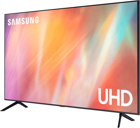 Samsung UE43AU7192 - 43 inch - 4K LED - 2021 - Buitenlands model
