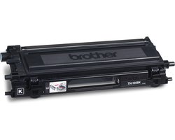 Brother TN-135BK Tonercartridge - Zwart