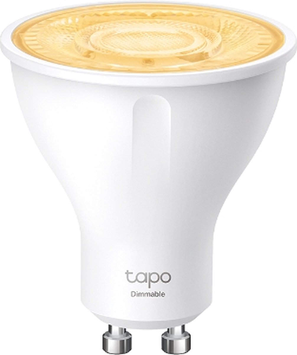 Tapo L610 Spot GU10- Warm wit -Dimbaar- - 1P
