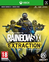 Ubisoft Rainbow Six Extraction, Xbox Series X, Multiplayer modus, M (Volwassen)