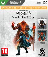 Ubisoft Assassin’s Creed: Valhalla - Ragnarök Edition, Xbox Series X, Fysieke media