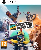 Ubisoft Riders Republic, PS5, PlayStation 5, Multiplayer modus, RP (Rating Pending), Fysieke media